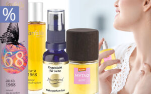 Monatsangebot Naturparfums