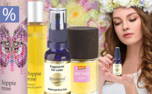 Monatsangebot Naturparfums