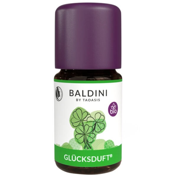 Baldini Glücksduft bio, 5 ml