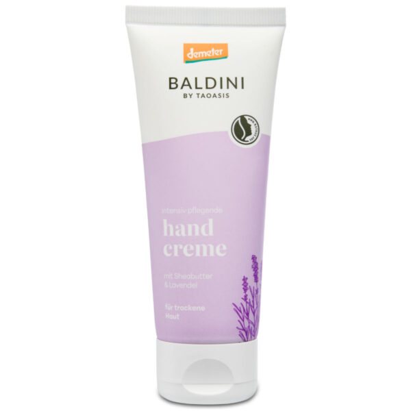 Baldini Handcreme Lavendel, 75 ml