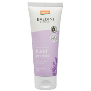 Baldini Handcreme Lavendel bio, demeter, 75 ml