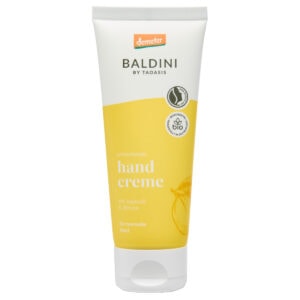 Baldini Handcreme Zitrus bio, demeter, 75 ml