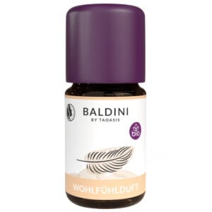 Baldini Wohlfühlduft bio, 5 ml