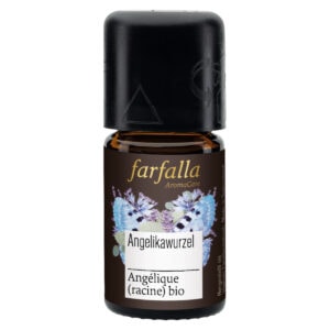 Farfalla Angelikawurzel, 3 ml, bio