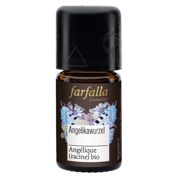Farfalla Angelikawurzel, 3 ml, bio