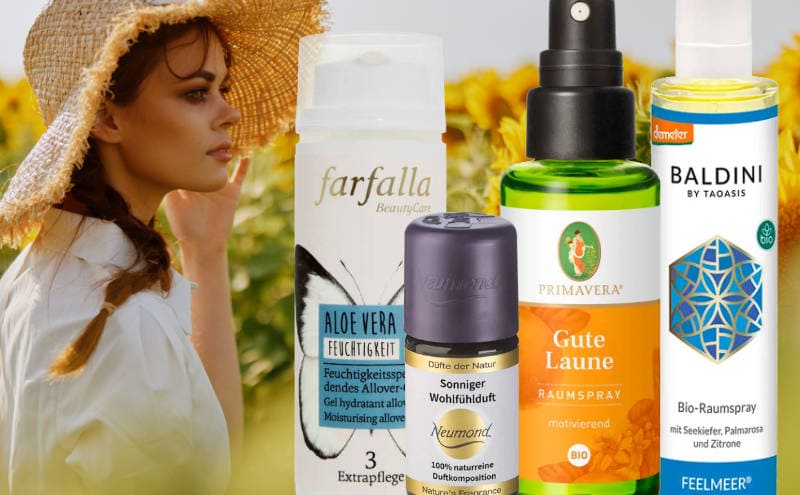 Sommerdüfte