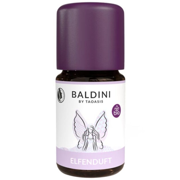Baldini Elfenduft Duftmischung bio, 5 ml