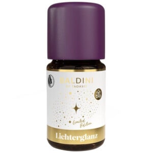 Baldini Lichterglanz Duftmischung bio, 5 ml