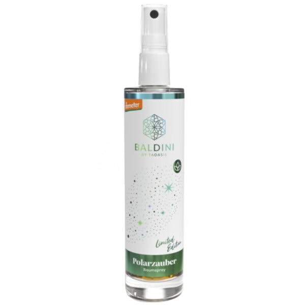 Baldini Raumspray Polarzauber, demeter, 50 ml