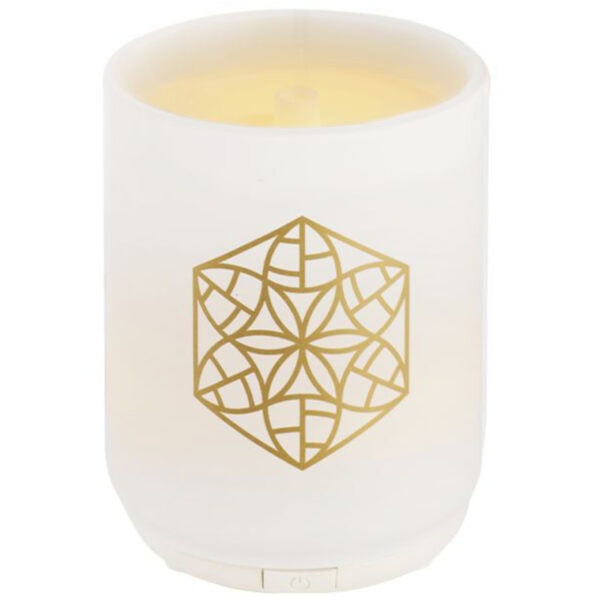 Baldini Aroma Vernebler TaoWell Candle Glas