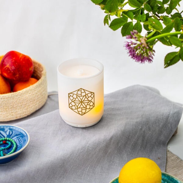 Baldini Aroma Vernebler TaoWell Candle Glas