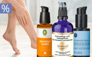 Aromapflegeöle