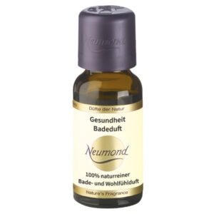 Neumond Bade- und Wohlfühlduft Gesundheit 20 ml
