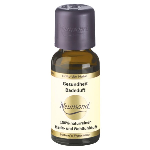 Neumond Bade- und Wohlfühlduft Gesundheit 20 ml