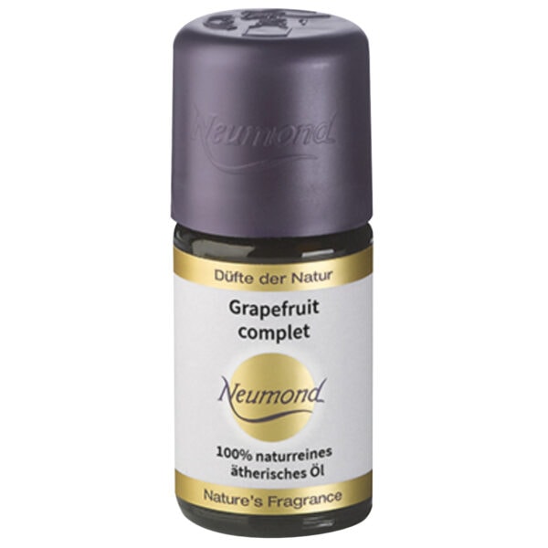 Neumond Grapefruit complet (ganze Frucht), 5 ml