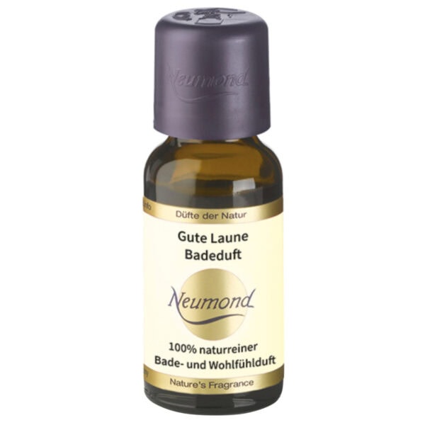 Neumond Bade- und Wohlfühlduft Gute Laune 20 ml