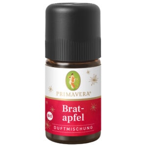 Primavera Bratapfel Duftmischung 5 ml, bio