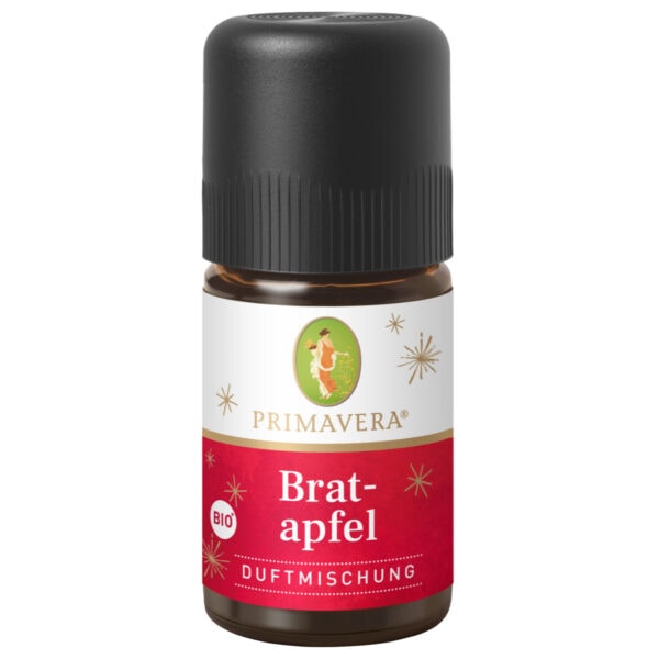 Primavera Bratapfel Duftmischung 5 ml, bio