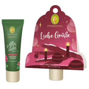 Geschenkanhänger Liebe Grüße