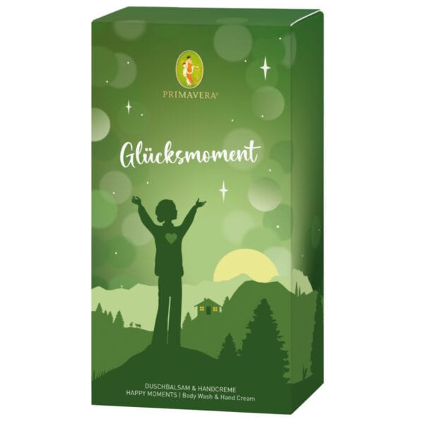 Primavera Geschenkset Glücksmoment