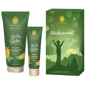 Primavera Geschenkset Glücksmoment