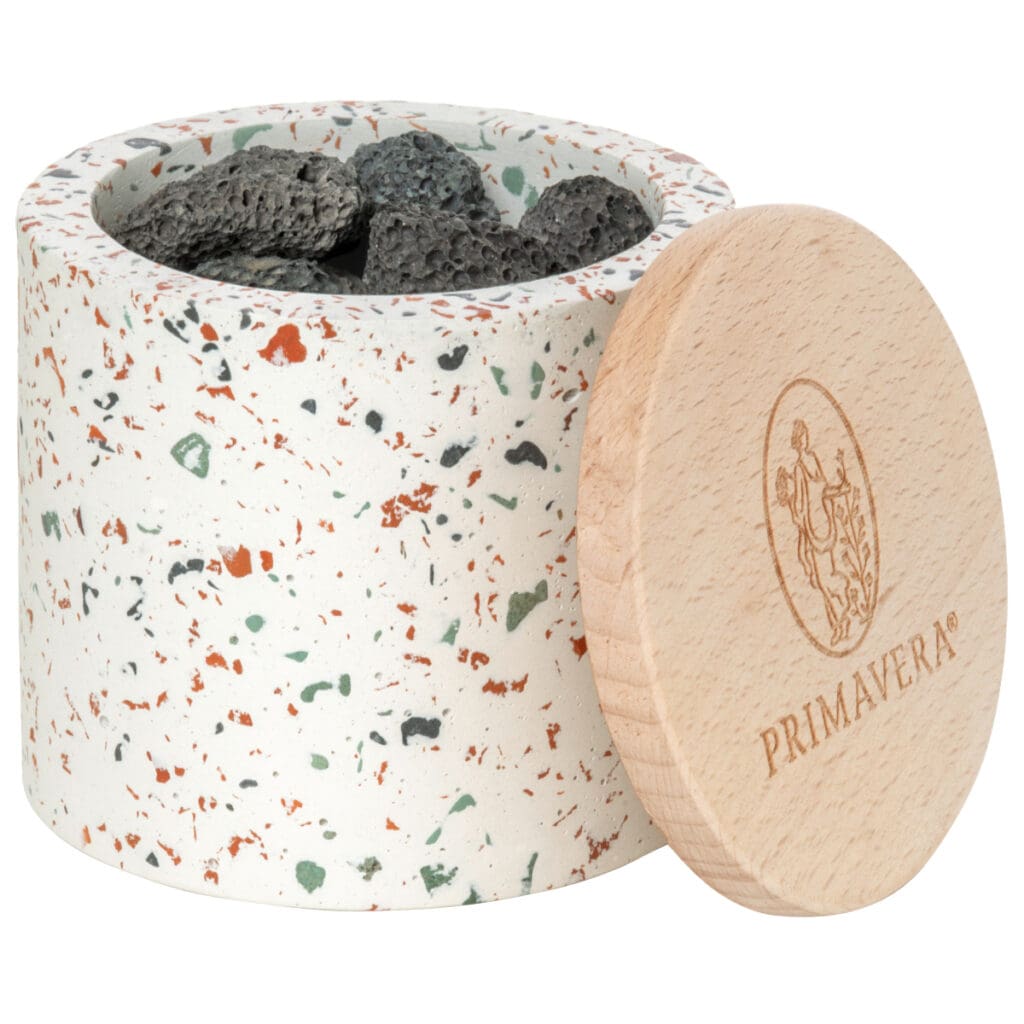 PRIMAVERA Aroma Duftstein Lotusblüte - co Verde Onlineshop