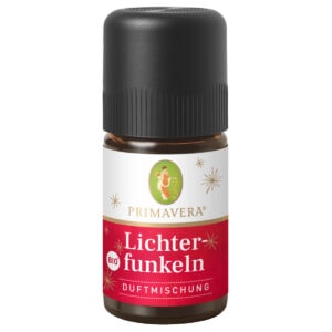 Primavera Lichterfunkeln Duftmischung 5 ml, bio