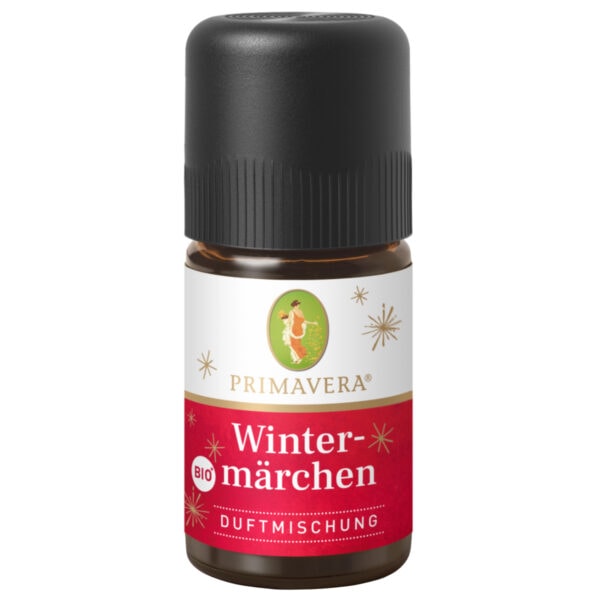 Primavera Wintermärchen Duftmischung 5 ml, bio