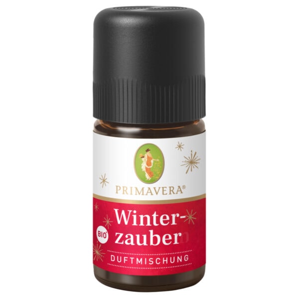 Primavera Winterzauber Duftmischung 5 ml, bio