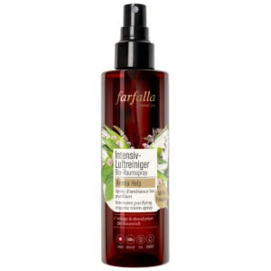 Farfalla Intensiv-Luftreiniger Bio-Raumspray, 200 ml