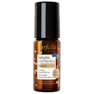 Farfalla Mutmacher Aroma-Pflege-Roll-on, 10 ml