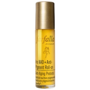 Farfalla Iris NAD+ Anti-Pigment Roll-on, 10 ml