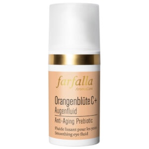Farfalla Orangenblüte C+ Augenfluid, 15 ml