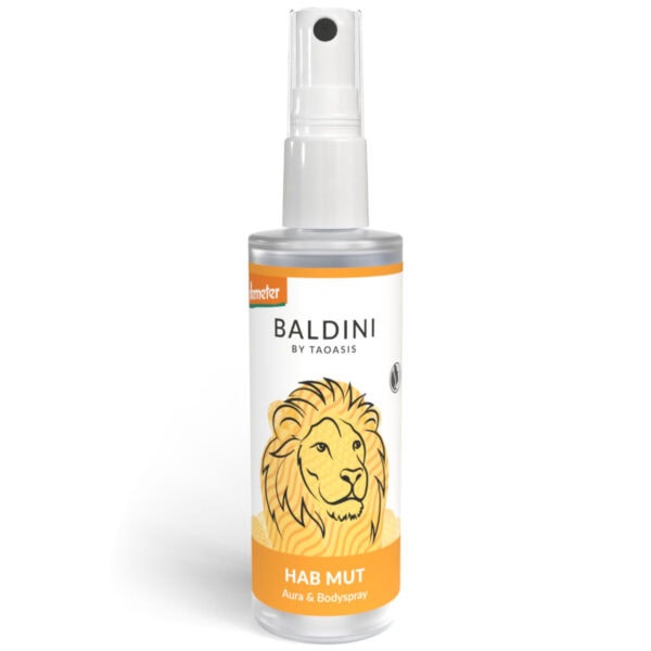 Baldini Hab Mut Aura- & Bodyspray, 30 ml