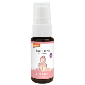 Baldini Für mich Mini-Raumspray bio, demeter, 10 ml