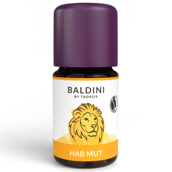 Baldini Hab Mut Duftmischung, 5 ml