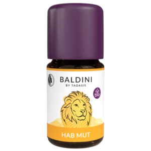 Baldini Duftkomposition Hab Mut bio, 5 ml