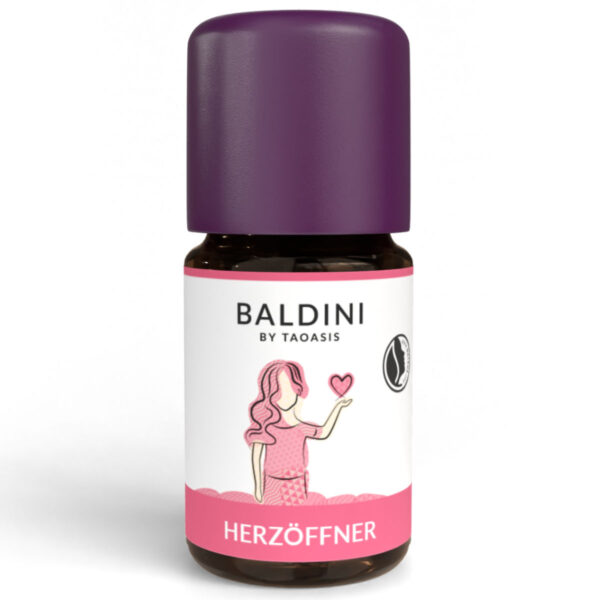 Baldini Herzöffner Duftmischung, 5 ml