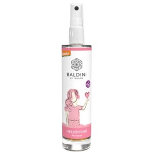 Baldini Herzöffner Raumspray bio, demeter, 50 ml