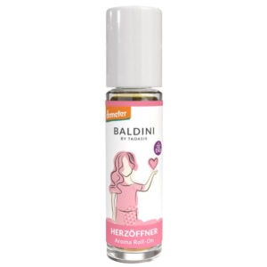 Baldini Herzöffner Roll-On bio, demeter, 10 ml