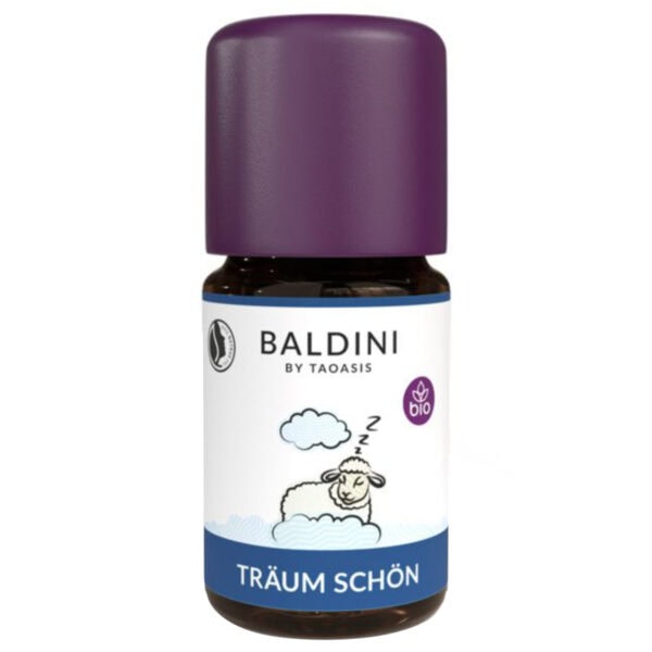Baldini Duftkomposition Träum Schön bio, 5 ml