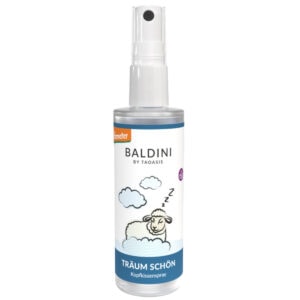 Baldini Träum Schön Kopfkissenspray bio, demeter, 30 ml