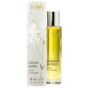Farfalla Jasmine Garden, natural eau de parfum
