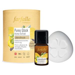 Farfalla Pures Glück Aroma-Duftset
