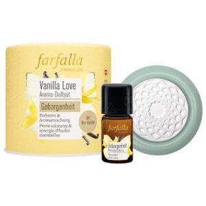 Farfalla Vanilla Love Aroma-Duftset