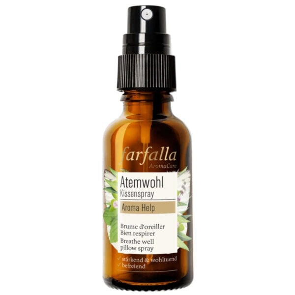 Kissenspray Atemwohl 30 ml