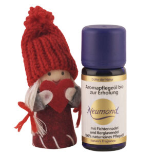 Aromapflegeöl bio zur Erholung 10 ml mit Wichtel