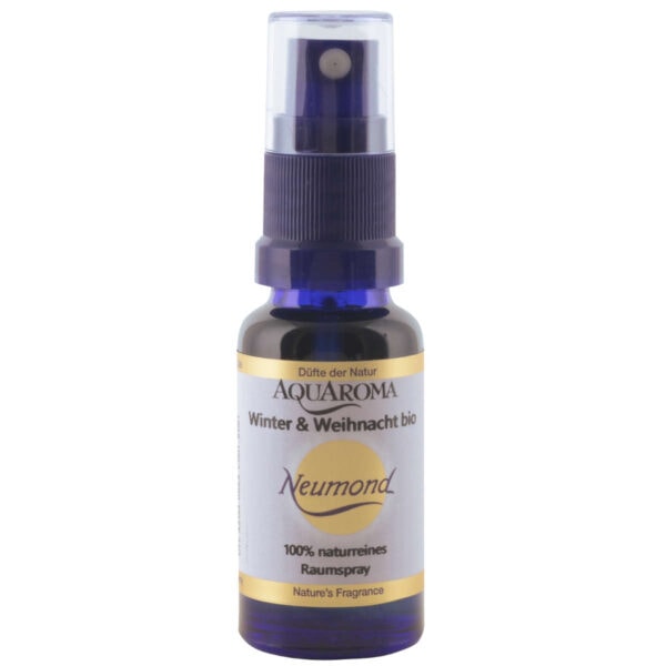 AQUAROMA Raumspray "Winter & Weihnacht" 20 ml