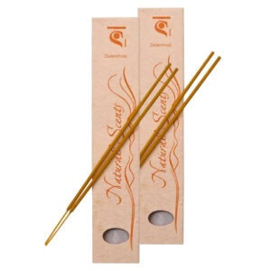 2 x Natural Scents Räucherstäbchen