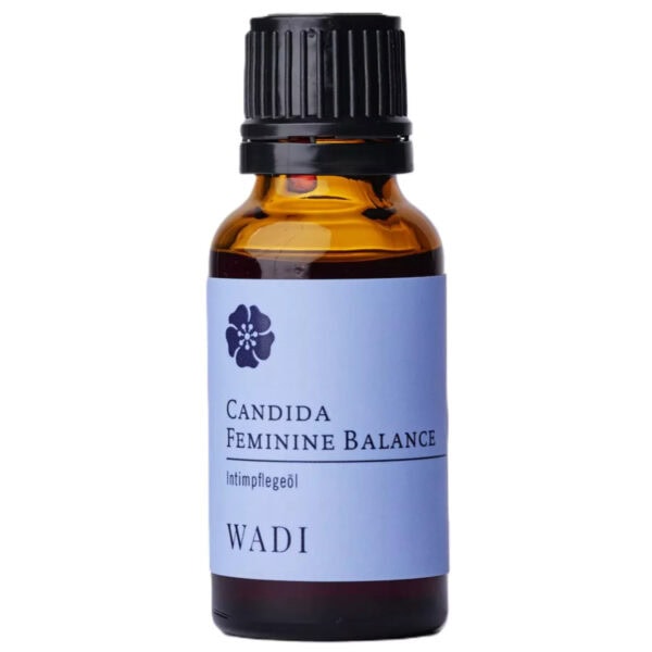 Wadi Candida Feminine Balance Pflegeöl 20 ml